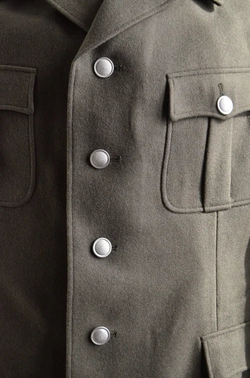 Giacca Unteroffizier (Sottufficiale) Unità Corazzate NVA