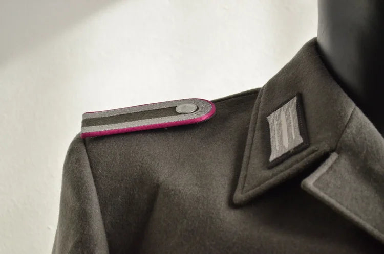 Giacca Unteroffizier (Sottufficiale) Unità Corazzate NVA