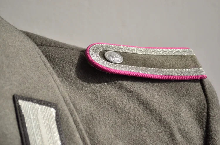 Giacca Unteroffizier (Sottufficiale) Unità Corazzate NVA