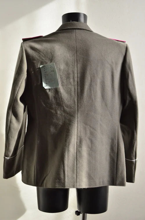 Giacca Unteroffizier (Sottufficiale) Unità Corazzate NVA