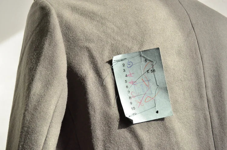 Giacca Unteroffizier (Sottufficiale) Unità Corazzate NVA