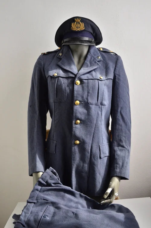 Uniforme Completa Aeronautica Militare Italiana