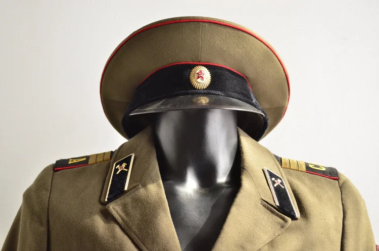Completo Sergente Genio Militare URSS Guerra Fredda