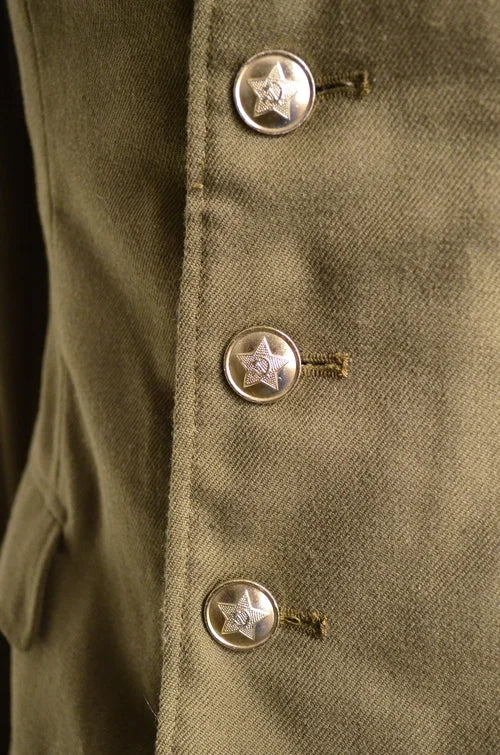 Completo Sergente Genio Militare URSS Guerra Fredda