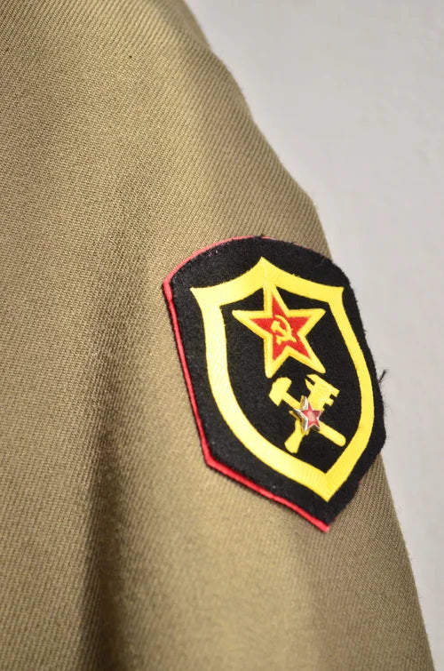Completo Sergente Genio Militare URSS Guerra Fredda
