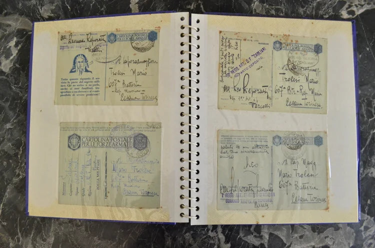 59° Artiglieria Cagliari 607° Batteria Regio Esercito Italiano