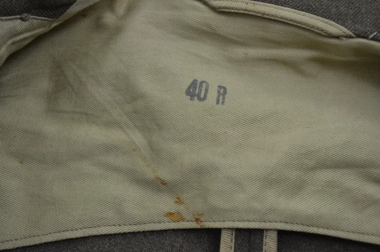 Giacca 1942 3rd Infantry Division USA