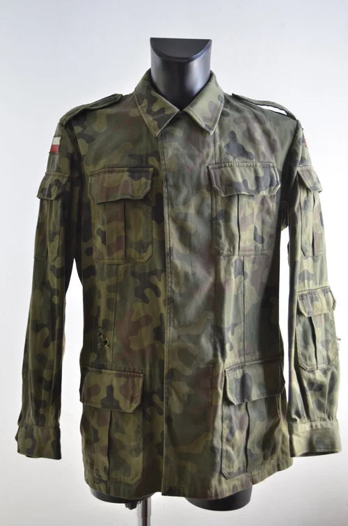 Giacca Pantera Esercito Polacco