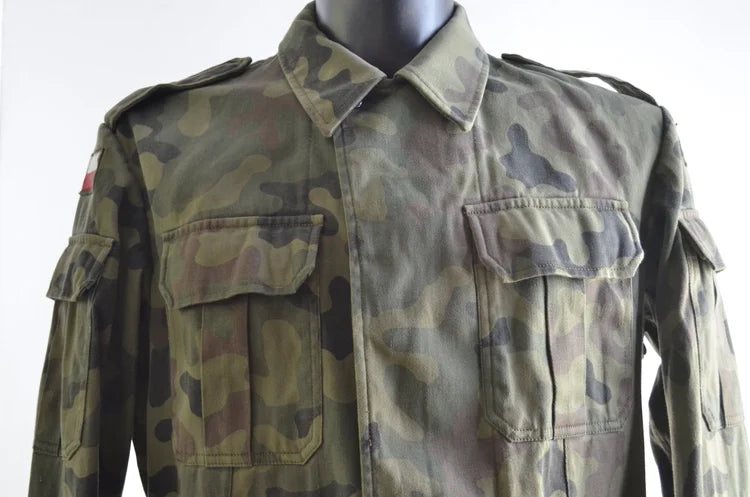 Giacca Pantera Esercito Polacco