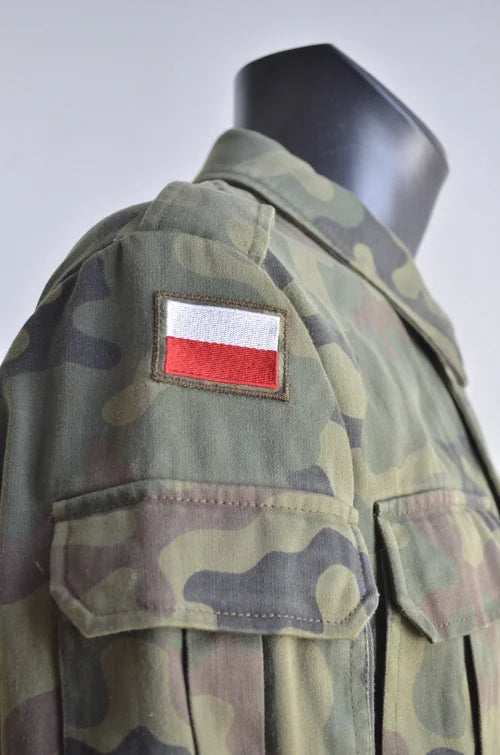 Giacca Pantera Esercito Polacco