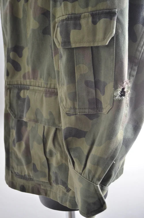 Giacca Pantera Esercito Polacco