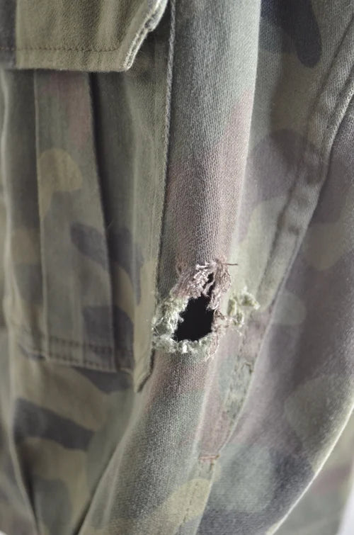 Giacca Pantera Esercito Polacco