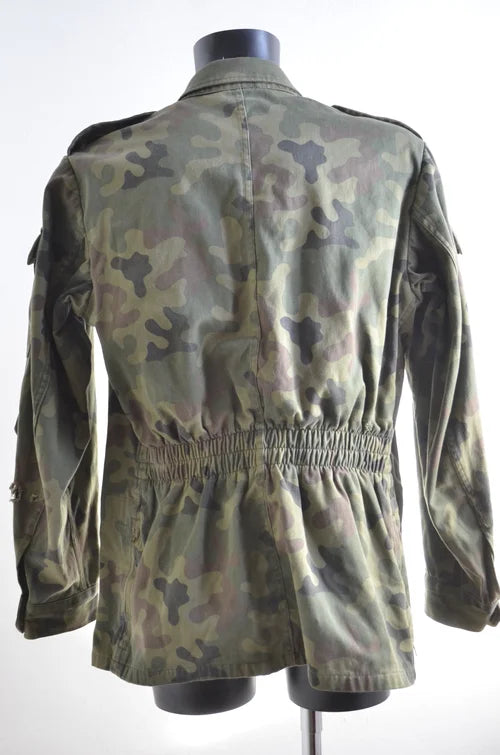 Giacca Pantera Esercito Polacco