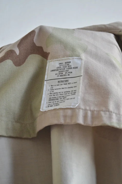 US Army PASGT Armor