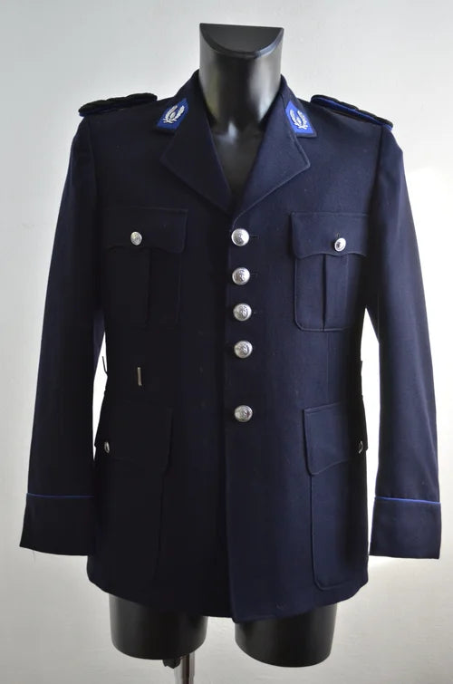 Giacca POLIZIA BELGA Fiandre Orientali