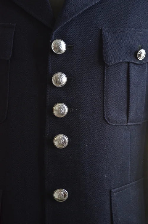 Giacca POLIZIA BELGA Fiandre Orientali