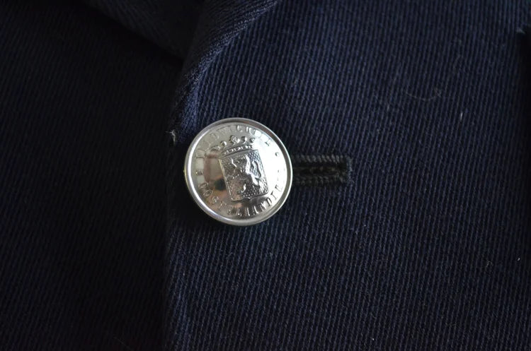 Giacca POLIZIA BELGA Fiandre Orientali