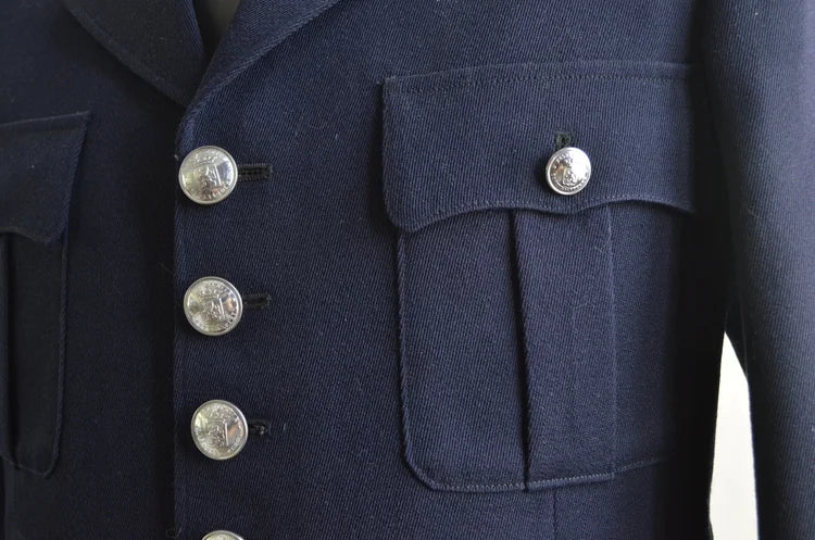 Giacca POLIZIA BELGA Fiandre Orientali