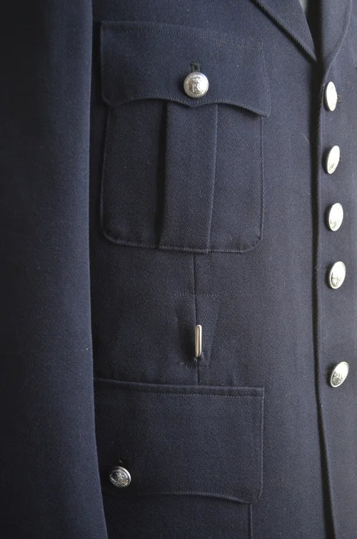 Giacca POLIZIA BELGA Fiandre Orientali