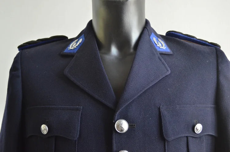 Giacca POLIZIA BELGA Fiandre Orientali