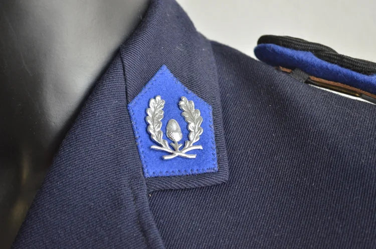 Giacca POLIZIA BELGA Fiandre Orientali