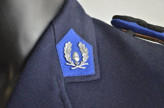 Giacca POLIZIA BELGA Fiandre Orientali