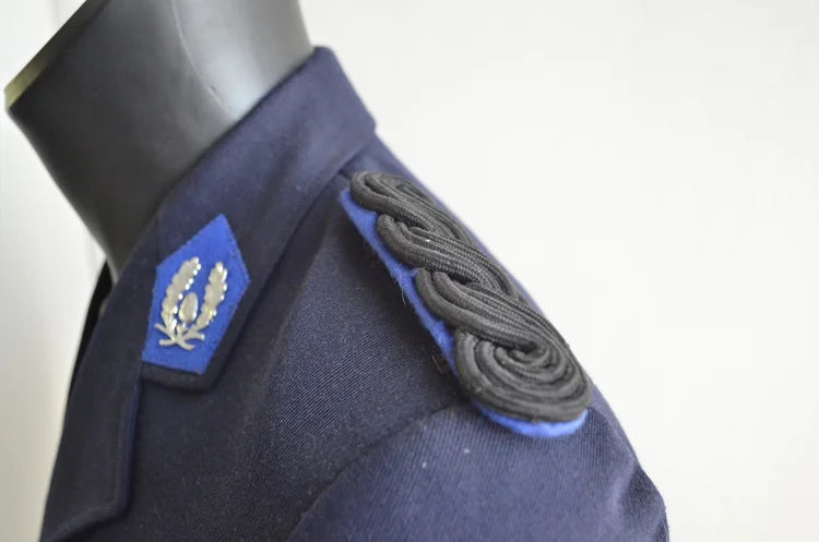 Giacca POLIZIA BELGA Fiandre Orientali