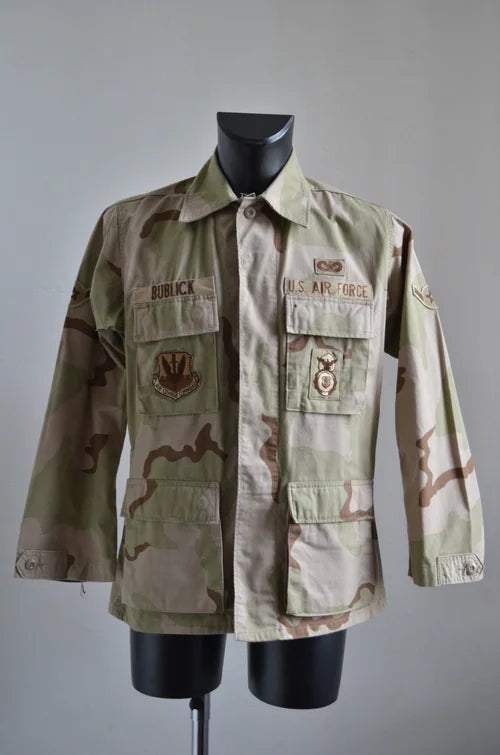 Giacca Mimetica Desert USAF