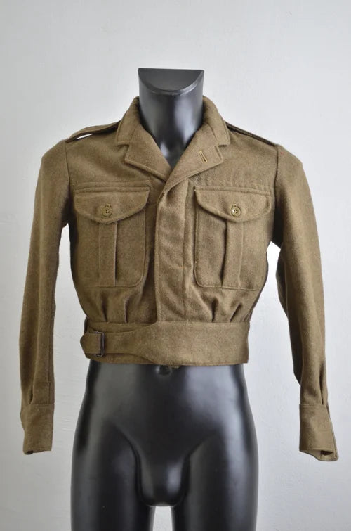 Battledress 1949 Inglese