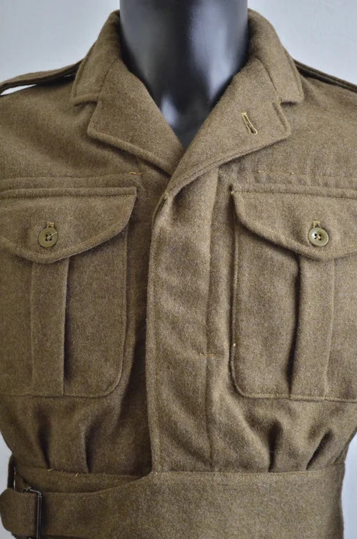 Battledress 1949 Inglese