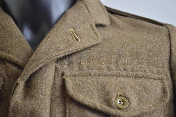 Battledress 1949 Inglese