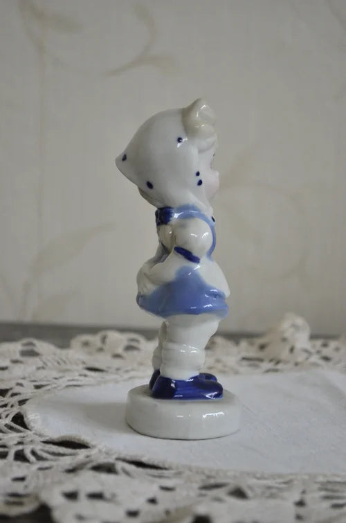 Bimba con Coniglietto