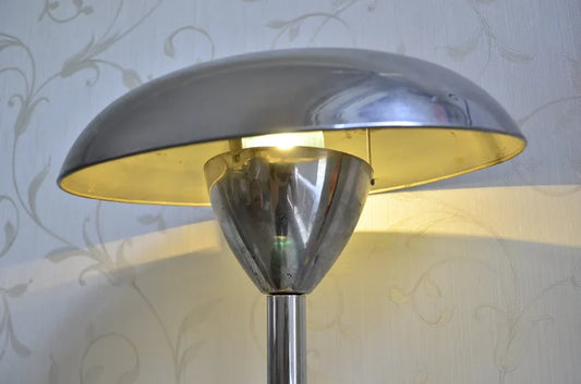 Lampada Vintage anni '50 in Metallo
