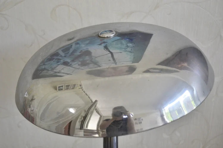 Lampada Vintage anni '50 in Metallo