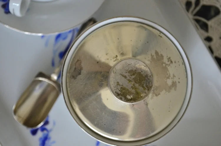 Set 2 Tazzine + Zuccheriera + Vassoio