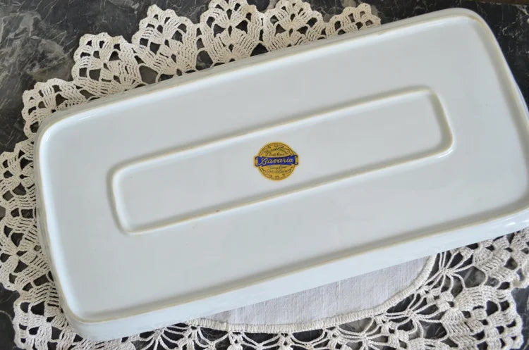 Set 2 Tazzine + Zuccheriera + Vassoio