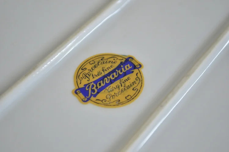 Set 2 Tazzine + Zuccheriera + Vassoio