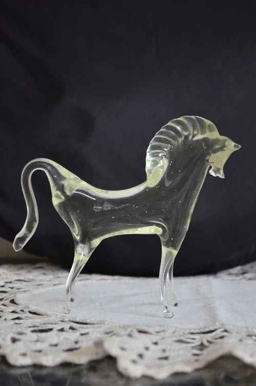 Cavallino in Vetro