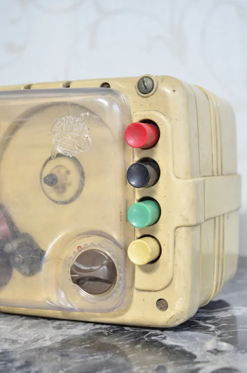 MAGNETOFONO GELOSO G255 1955