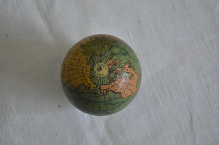 Mappamondo Mignon a scrigno