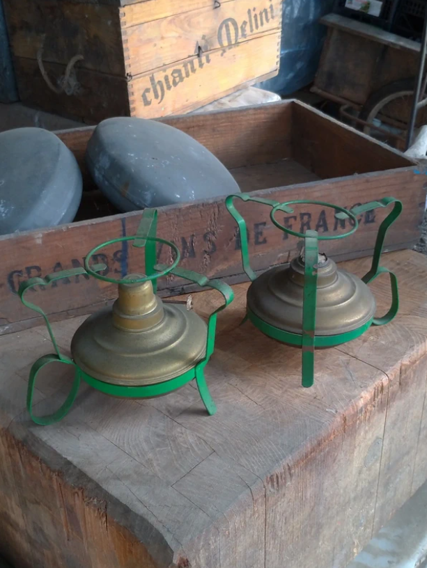 Fornelli Vintage Fornelletti