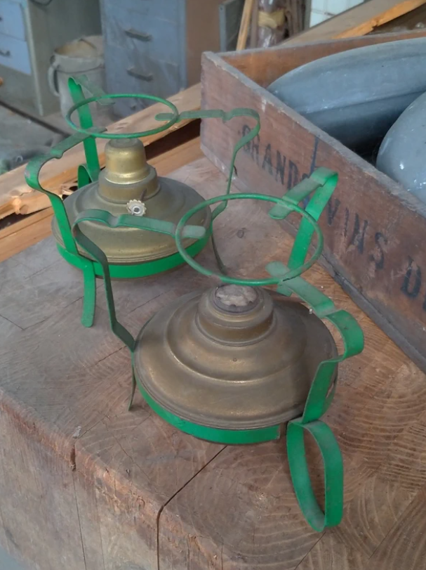 Fornelli Vintage Fornelletti