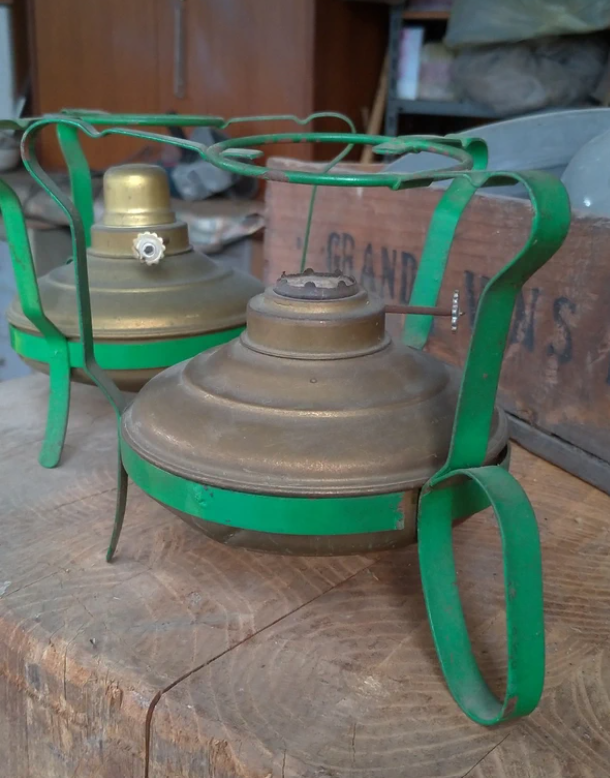 Fornelli Vintage Fornelletti