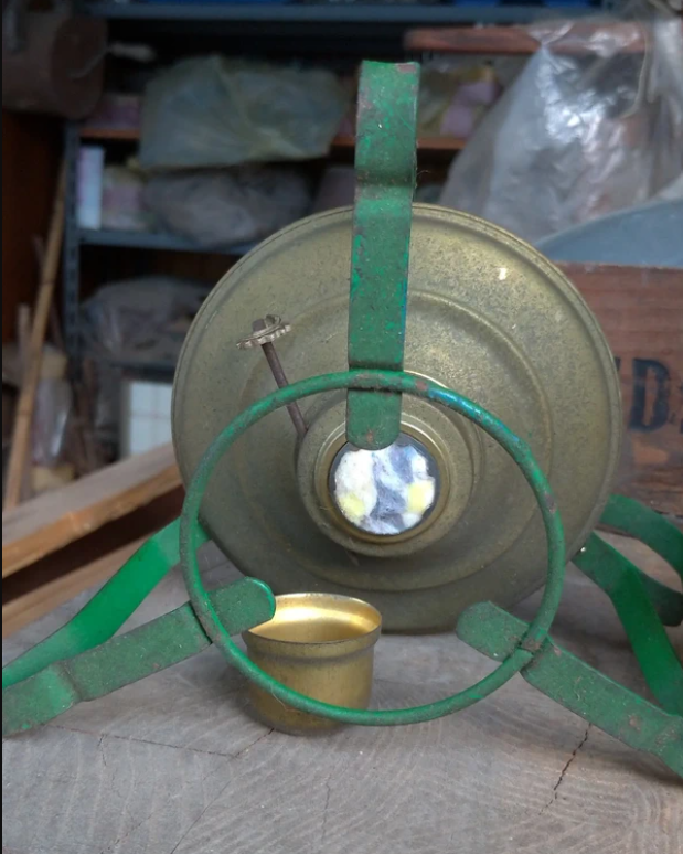 Fornelli Vintage Fornelletti