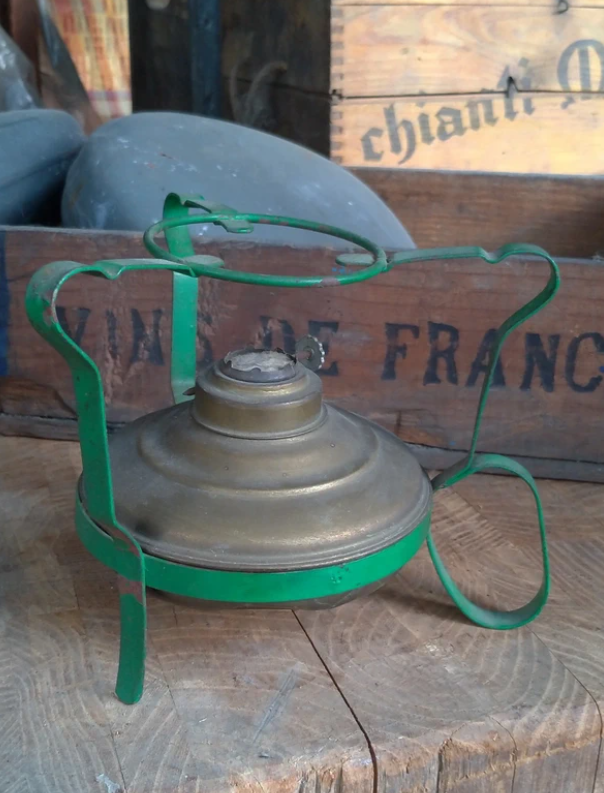 Fornelli Vintage Fornelletti