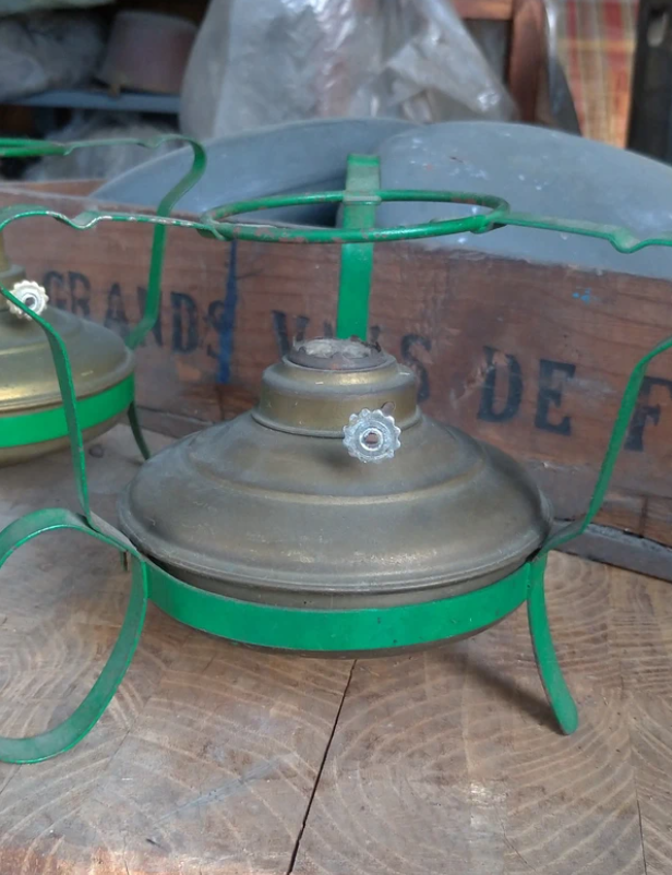 Fornelli Vintage Fornelletti