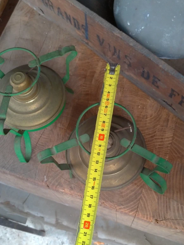 Fornelli Vintage Fornelletti