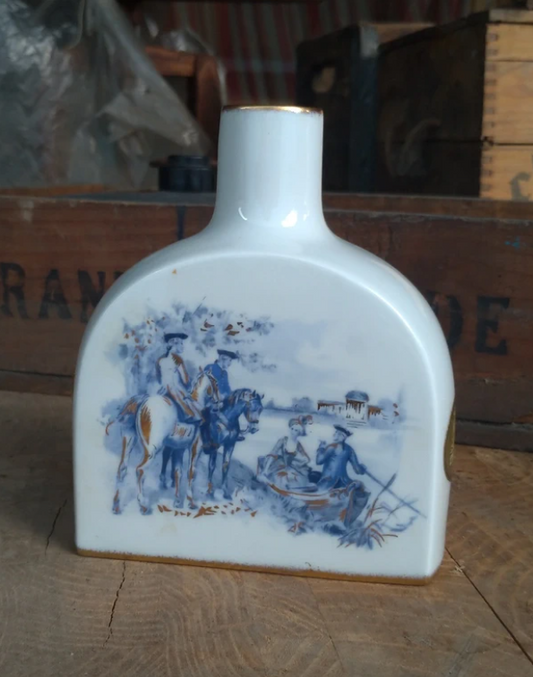Dècor Vieux Limoges Atelier Porcelaine d'art label de qualite
