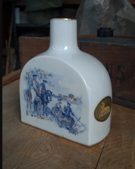 Dècor Vieux Limoges Atelier Porcelaine d'art label de qualite