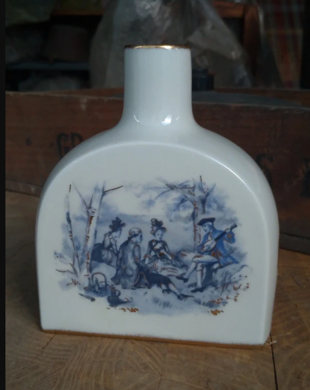 Dècor Vieux Limoges Atelier Porcelaine d'art label de qualite